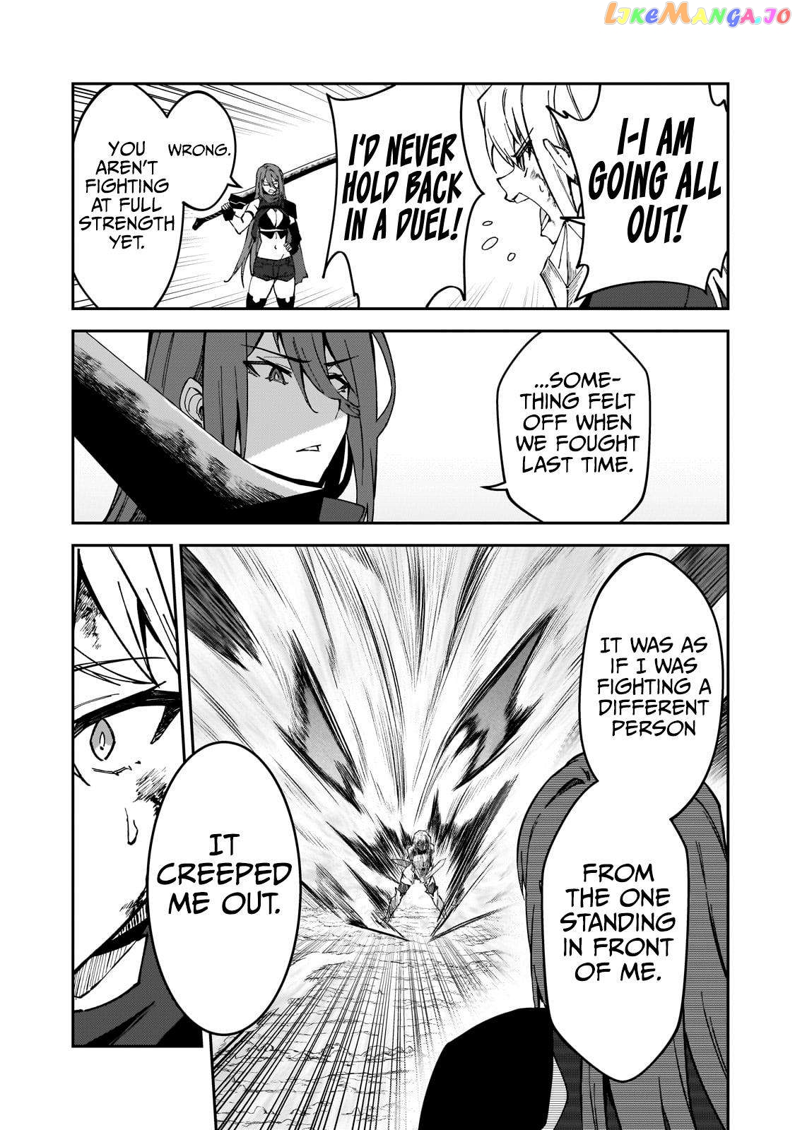 S Rank Boukensha De Aru Ore No Musume-Tachi Wa Juudo No Father Con Deshita chapter 35 - page 22