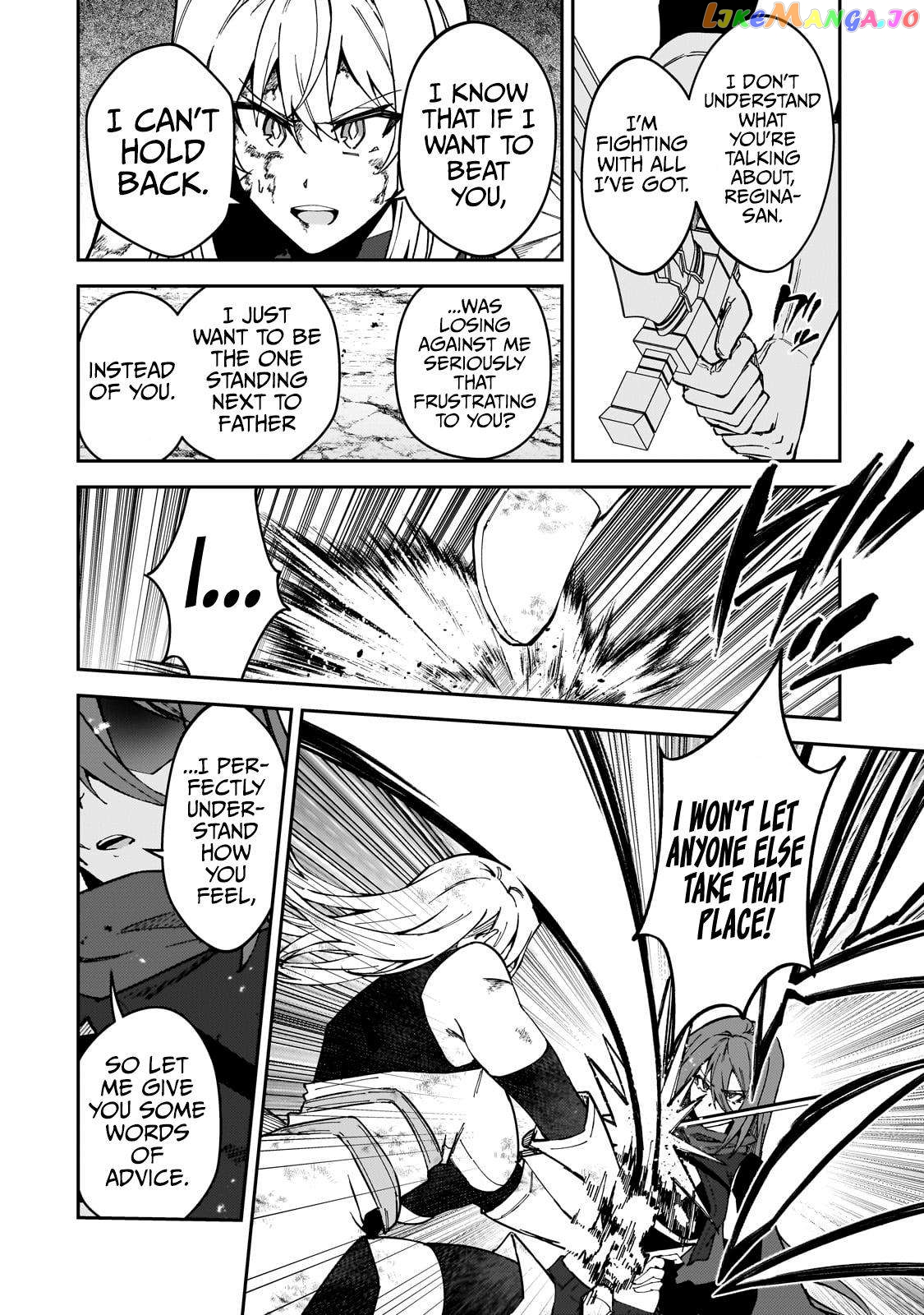 S Rank Boukensha De Aru Ore No Musume-Tachi Wa Juudo No Father Con Deshita chapter 35 - page 23