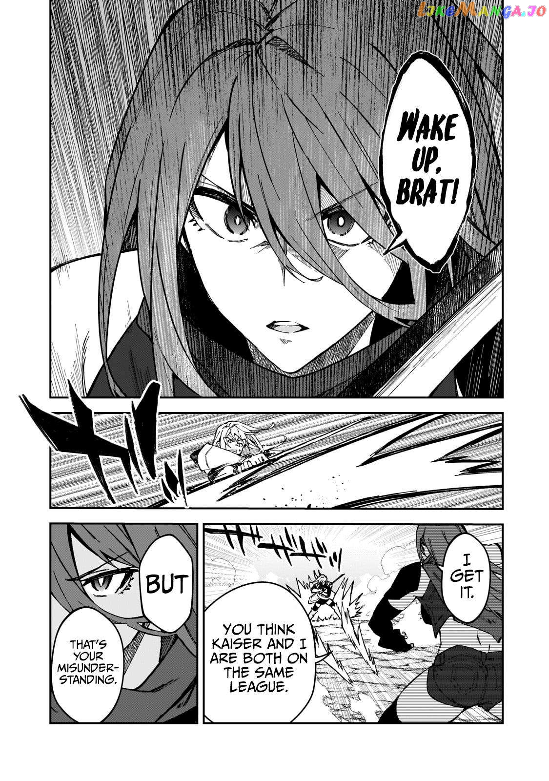 S Rank Boukensha De Aru Ore No Musume-Tachi Wa Juudo No Father Con Deshita chapter 35 - page 24