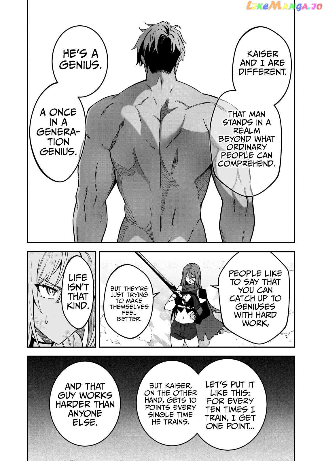 S Rank Boukensha De Aru Ore No Musume-Tachi Wa Juudo No Father Con Deshita chapter 35 - page 25