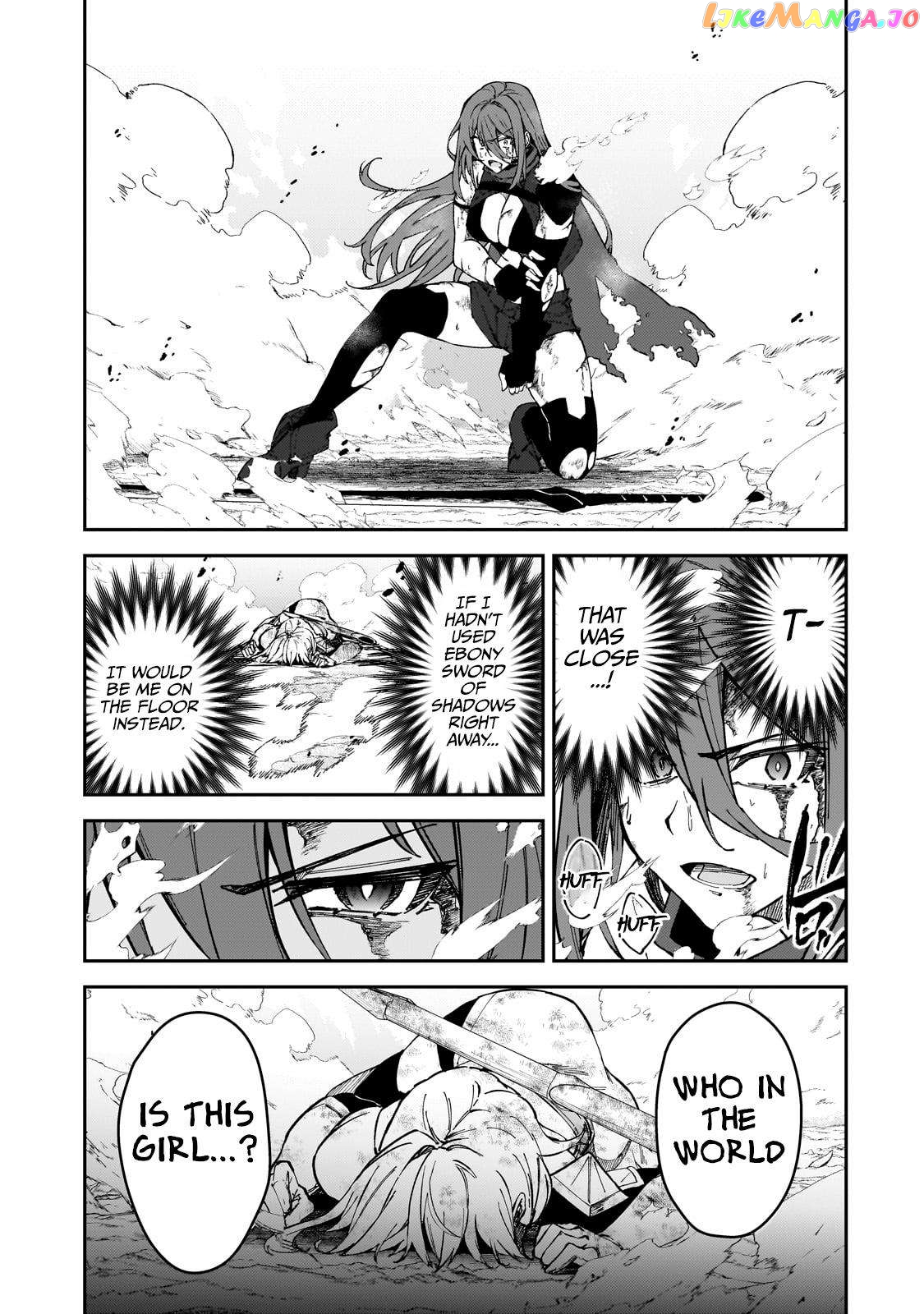 S Rank Boukensha De Aru Ore No Musume-Tachi Wa Juudo No Father Con Deshita chapter 35 - page 31