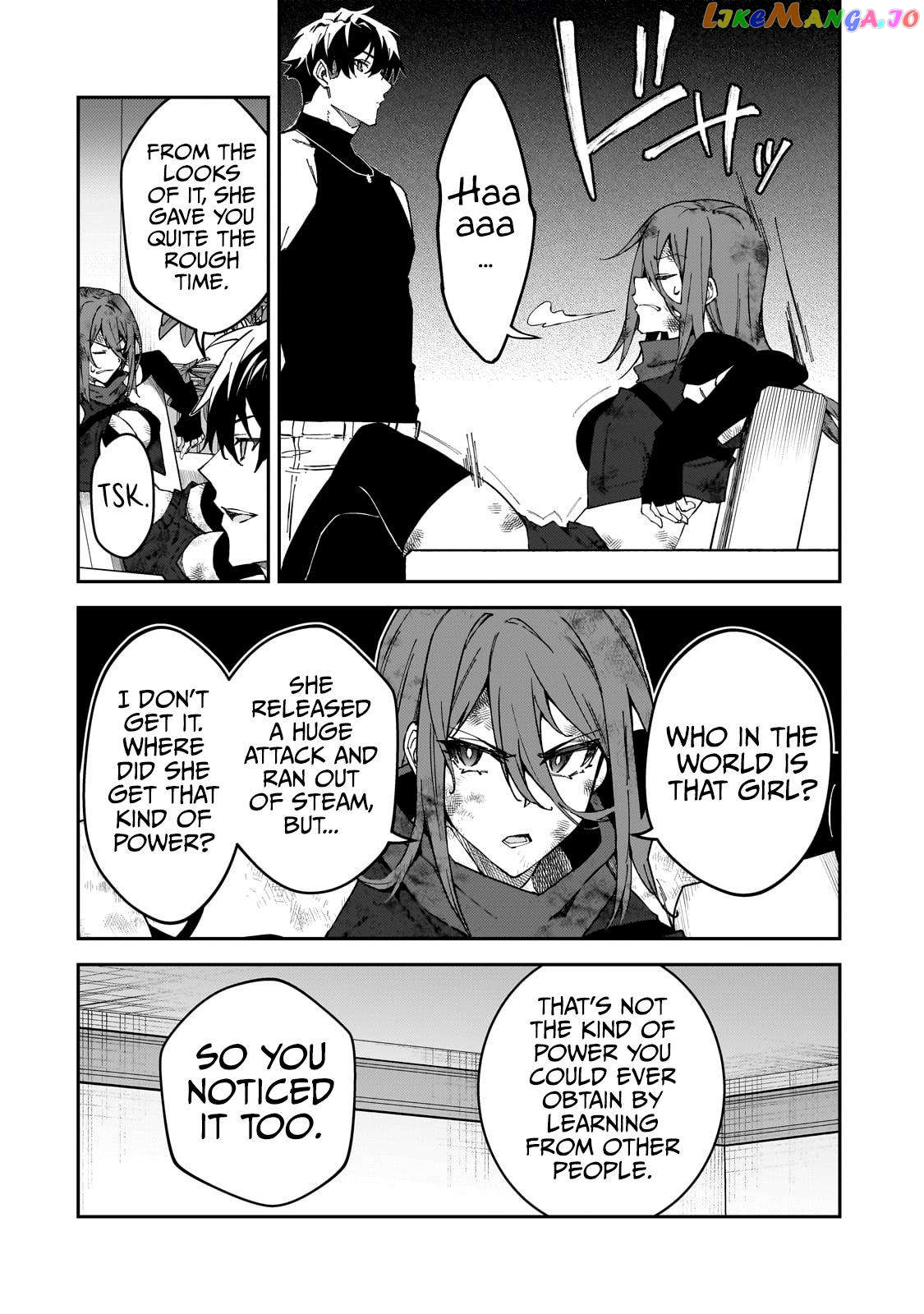 S Rank Boukensha De Aru Ore No Musume-Tachi Wa Juudo No Father Con Deshita chapter 35 - page 34