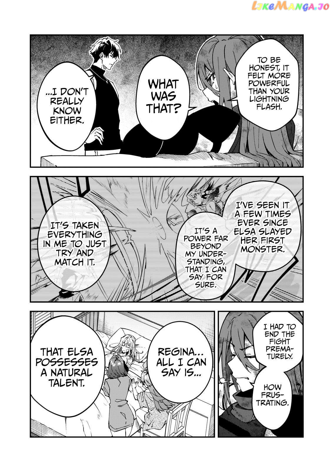 S Rank Boukensha De Aru Ore No Musume-Tachi Wa Juudo No Father Con Deshita chapter 35 - page 35