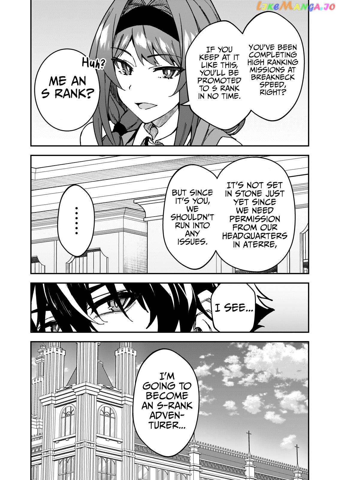 S Rank Boukensha De Aru Ore No Musume-Tachi Wa Juudo No Father Con Deshita chapter 35 - page 6