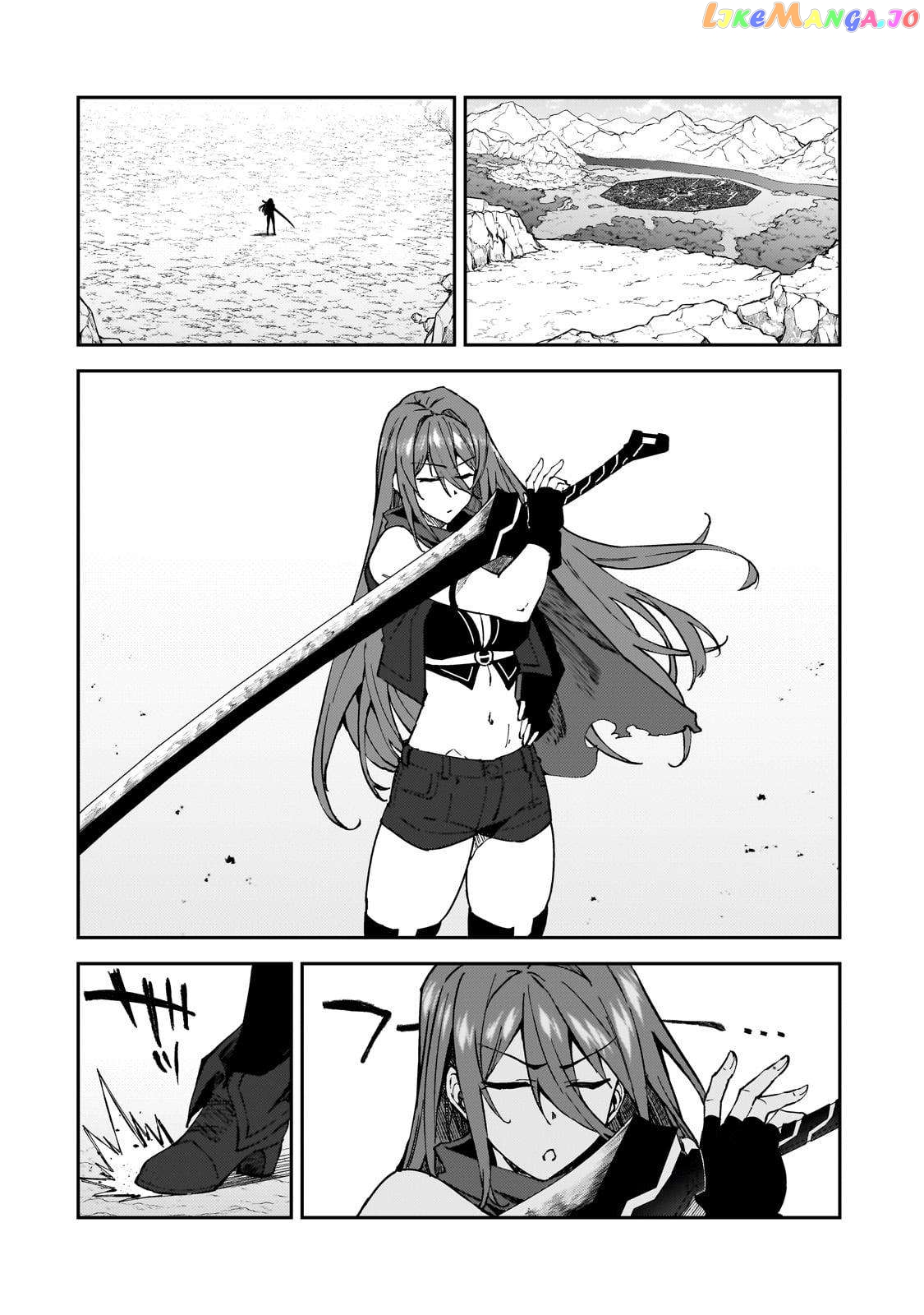 S Rank Boukensha De Aru Ore No Musume-Tachi Wa Juudo No Father Con Deshita chapter 35 - page 7