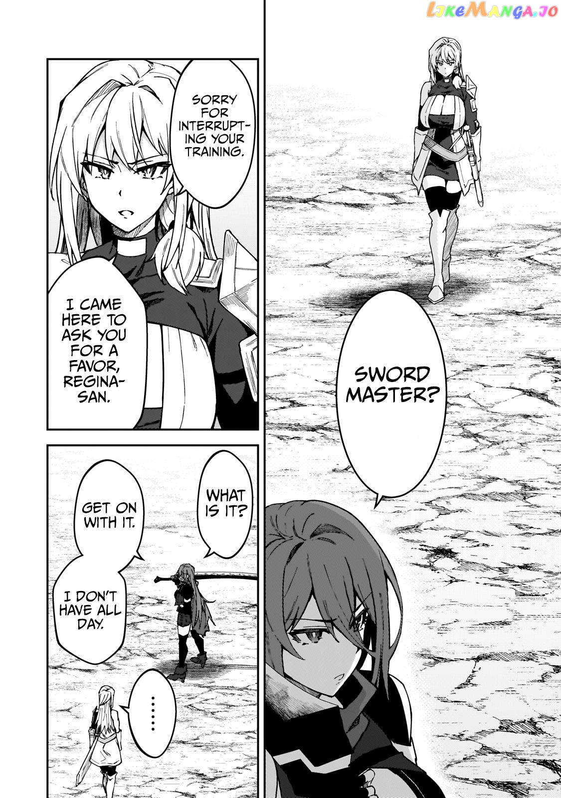 S Rank Boukensha De Aru Ore No Musume-Tachi Wa Juudo No Father Con Deshita chapter 35 - page 9