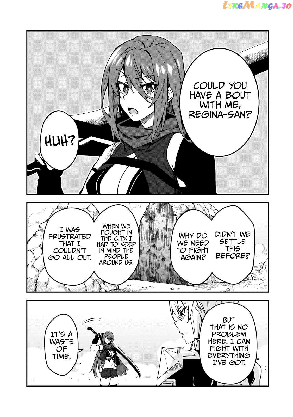 S Rank Boukensha De Aru Ore No Musume-Tachi Wa Juudo No Father Con Deshita chapter 35 - page 10