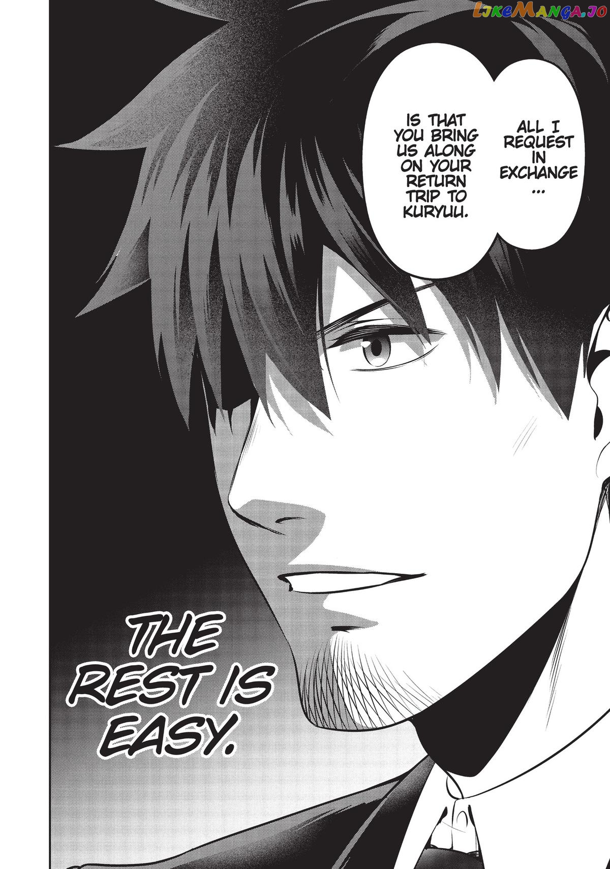 Headhunted to Another World: From Salaryman to Big Four! chapter 46 - page 16