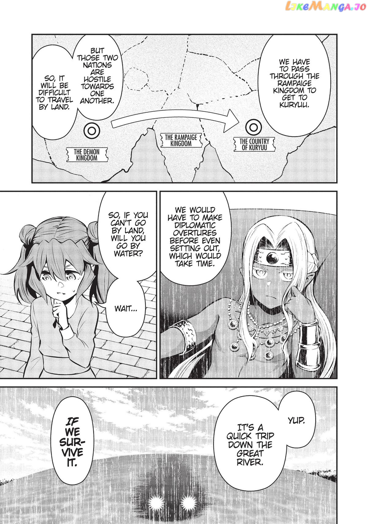Headhunted to Another World: From Salaryman to Big Four! chapter 46 - page 7