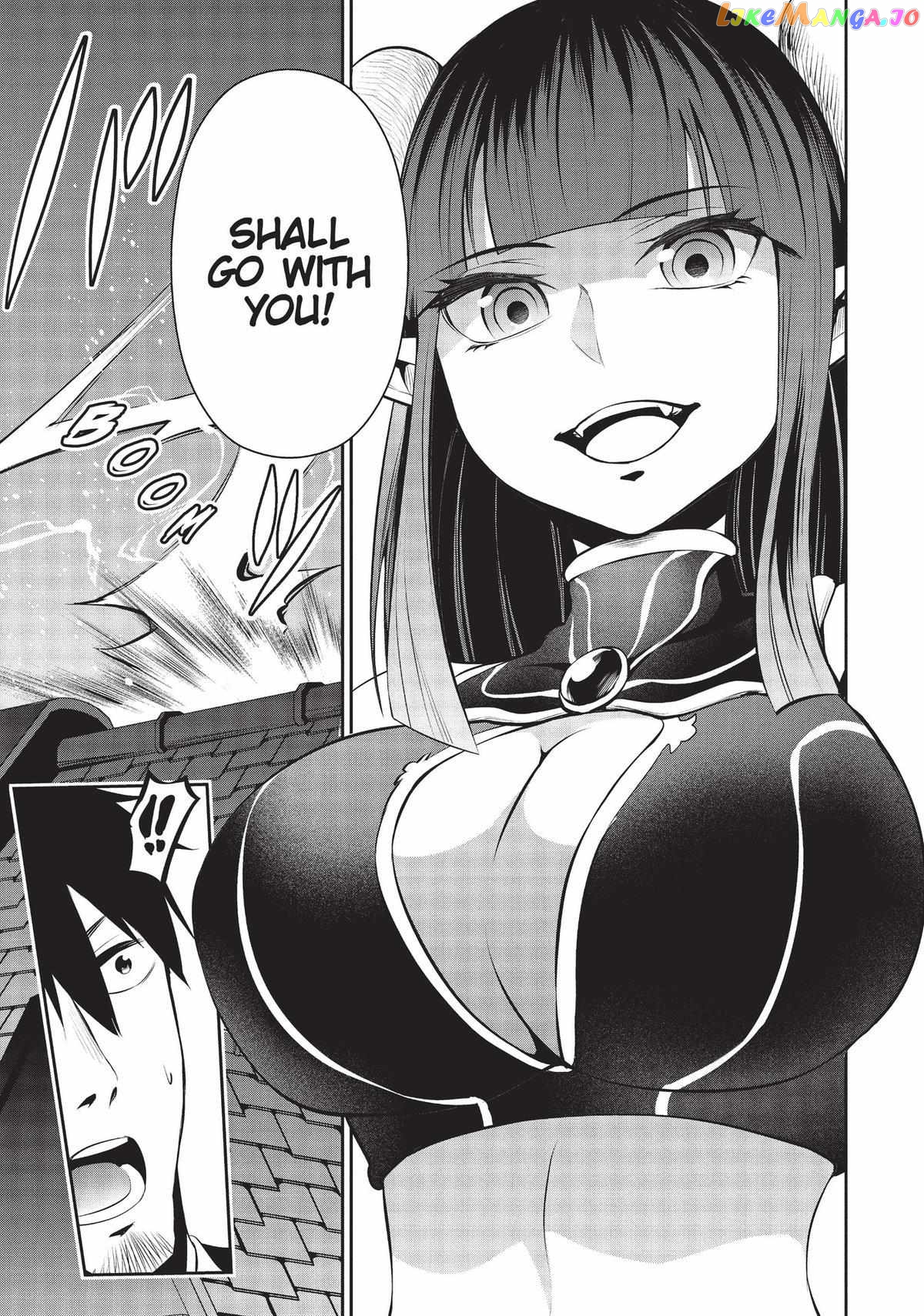 Headhunted to Another World: From Salaryman to Big Four! chapter 47 - page 10