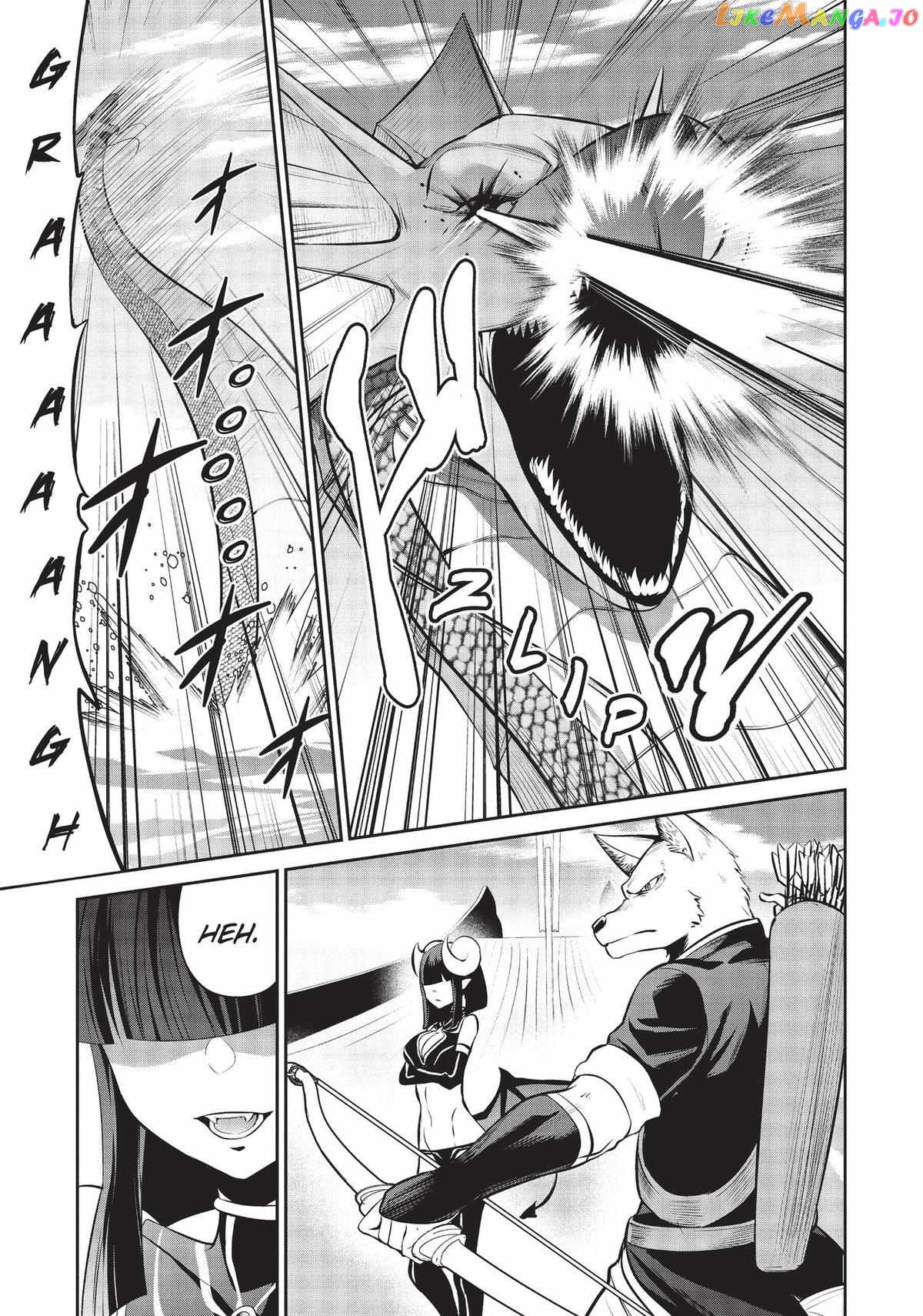 Headhunted to Another World: From Salaryman to Big Four! chapter 48 - page 10