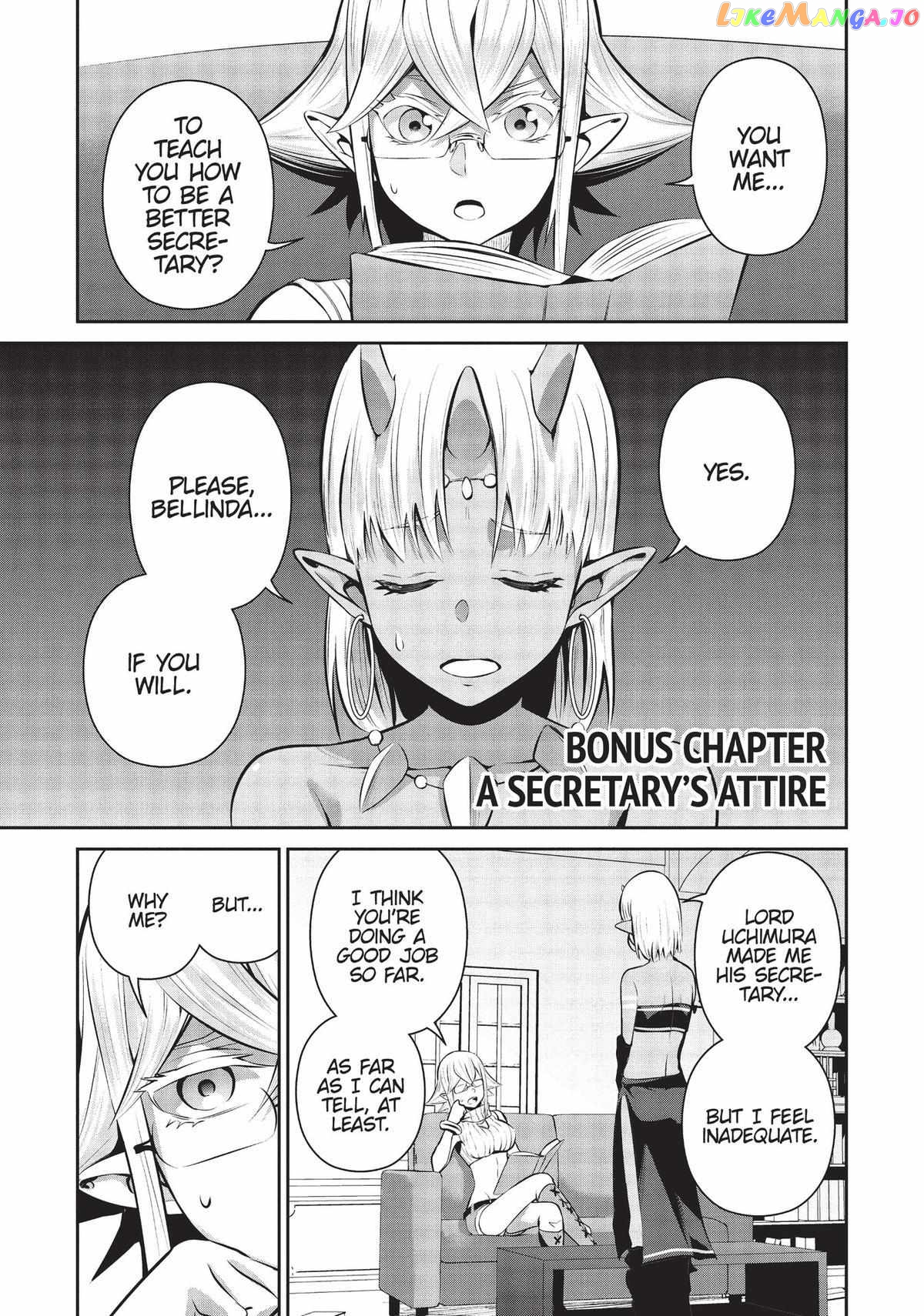 Headhunted to Another World: From Salaryman to Big Four! chapter 48 - page 22