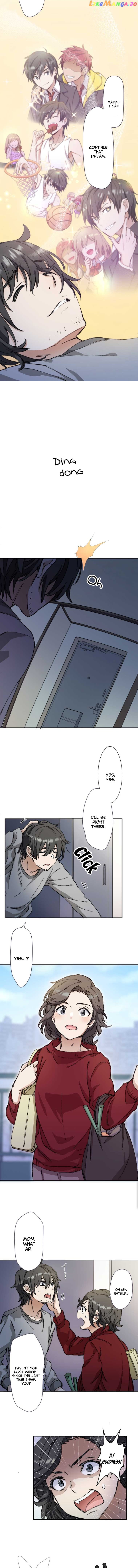 Haibara-Kun No Tsuyokute Seishun New Game chapter 1 - page 4