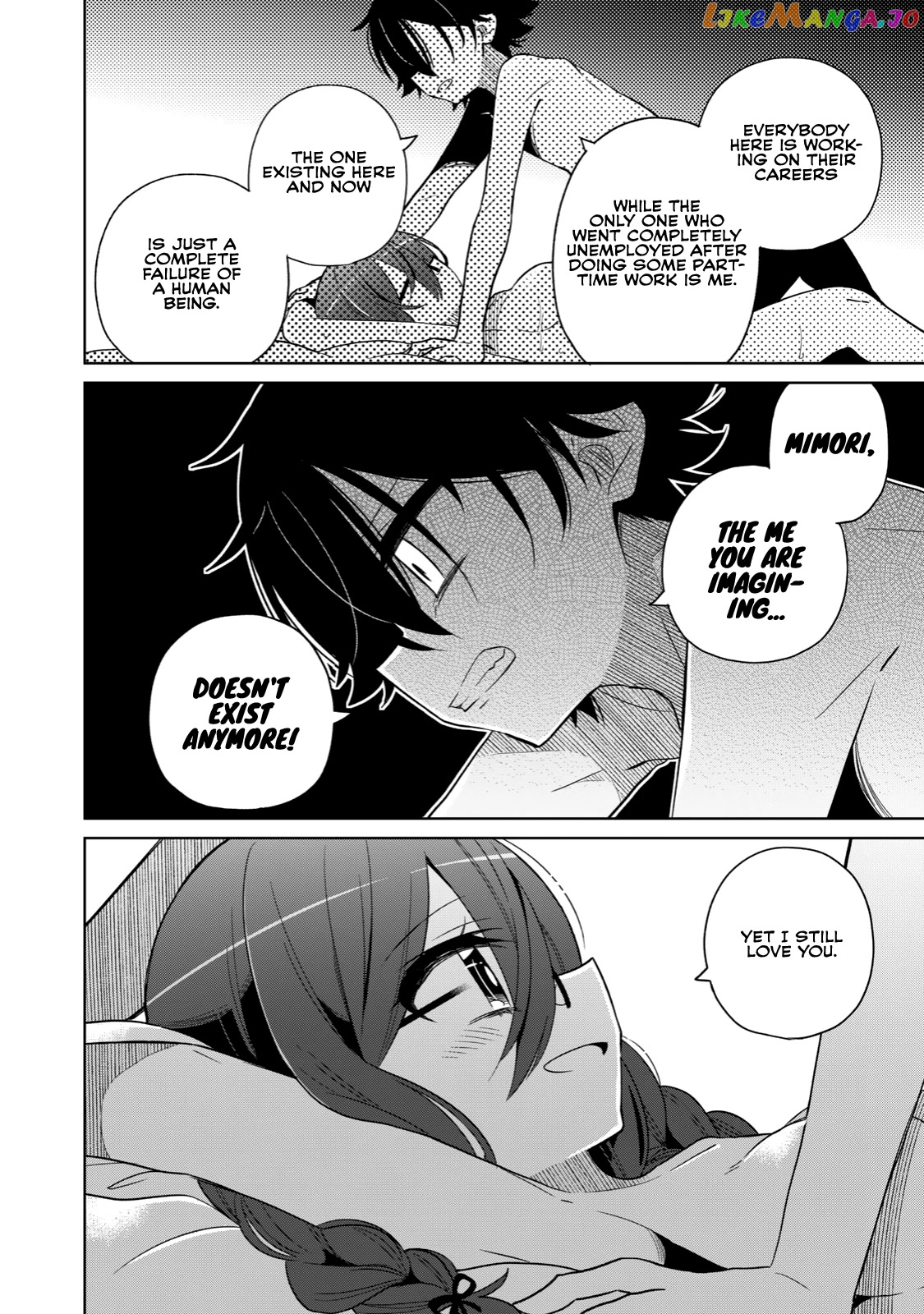 Boku wa Kimitachi wo Shihai suru chapter 1 - page 29