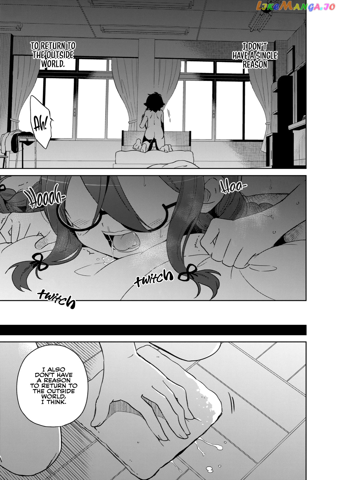 Boku wa Kimitachi wo Shihai suru chapter 1 - page 36