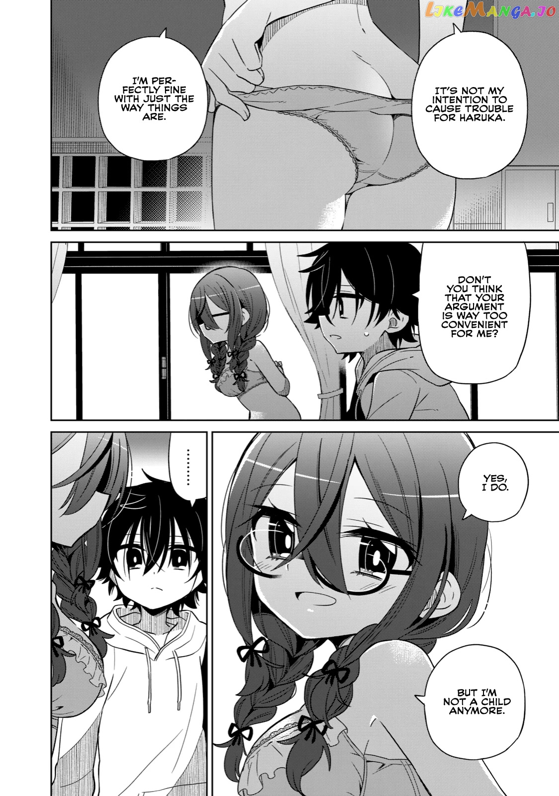 Boku wa Kimitachi wo Shihai suru chapter 1 - page 39