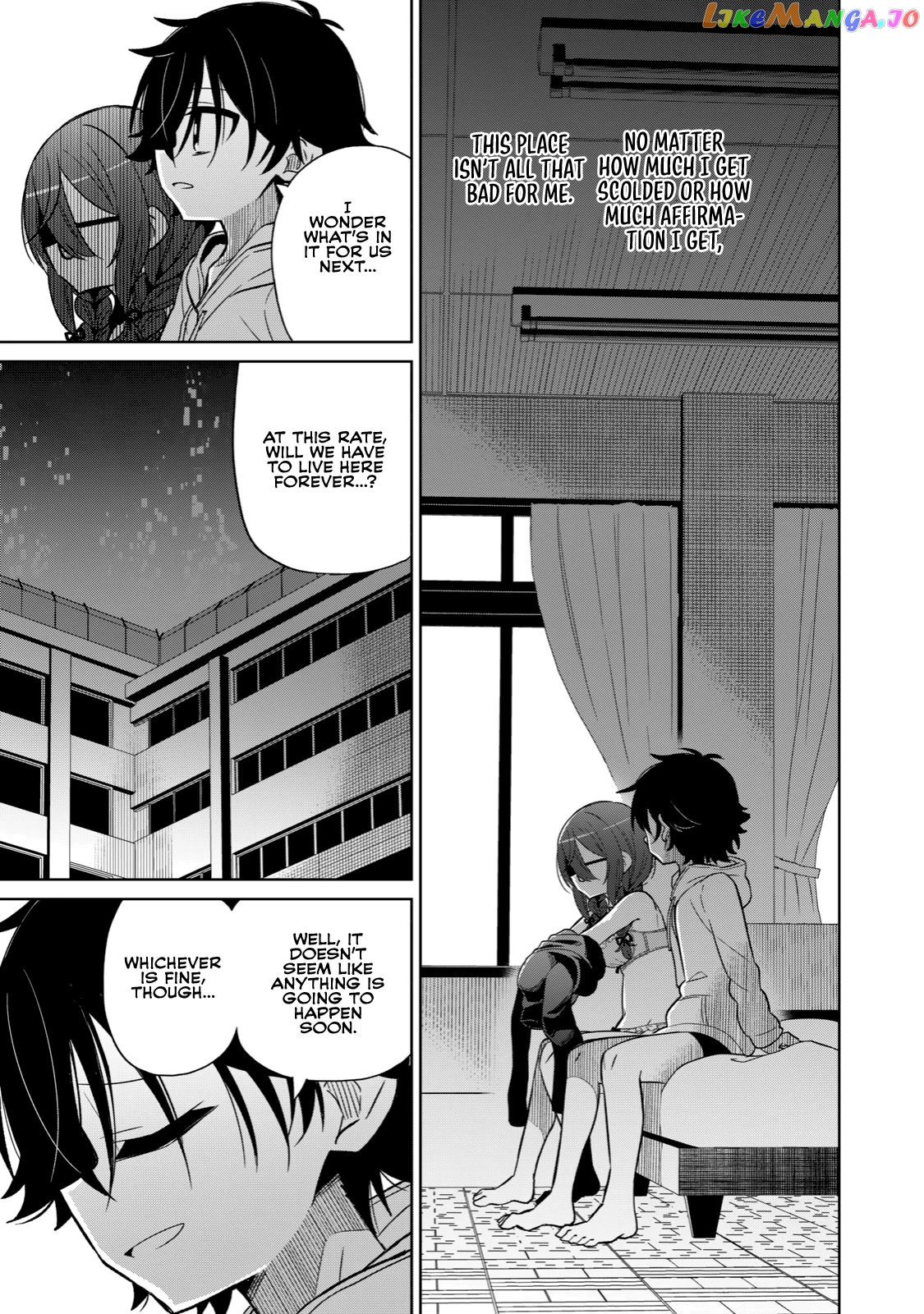 Boku wa Kimitachi wo Shihai suru chapter 1 - page 40