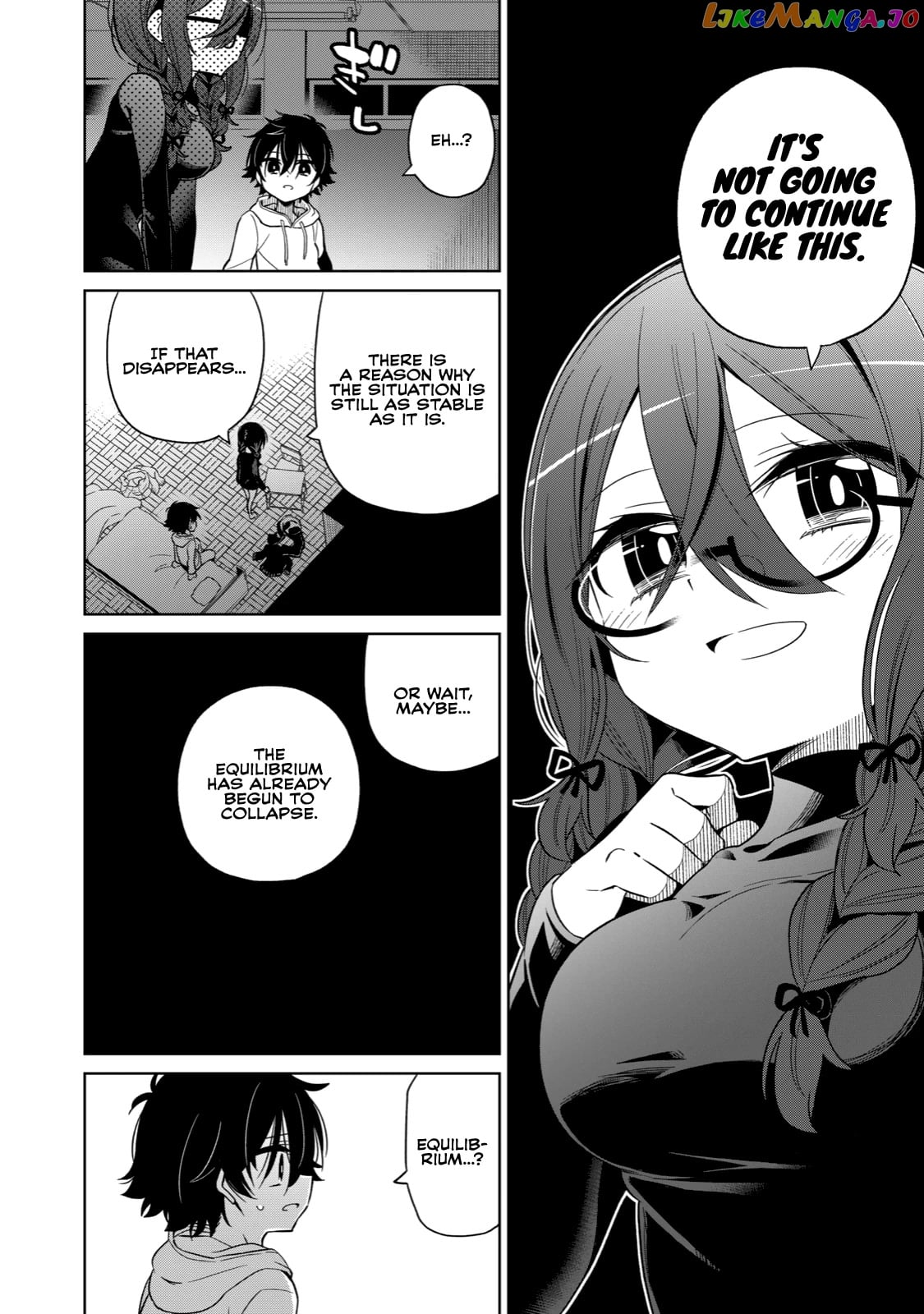 Boku wa Kimitachi wo Shihai suru chapter 1 - page 41
