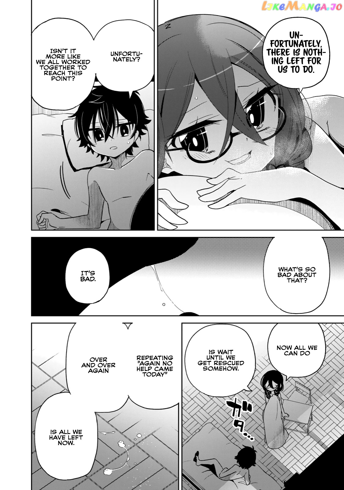Boku wa Kimitachi wo Shihai suru chapter 2 - page 11