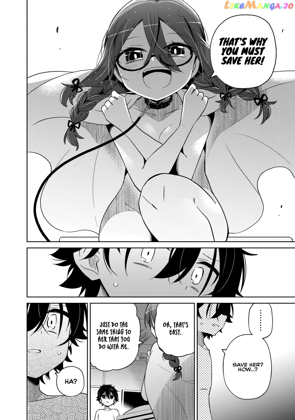 Boku wa Kimitachi wo Shihai suru chapter 2 - page 15