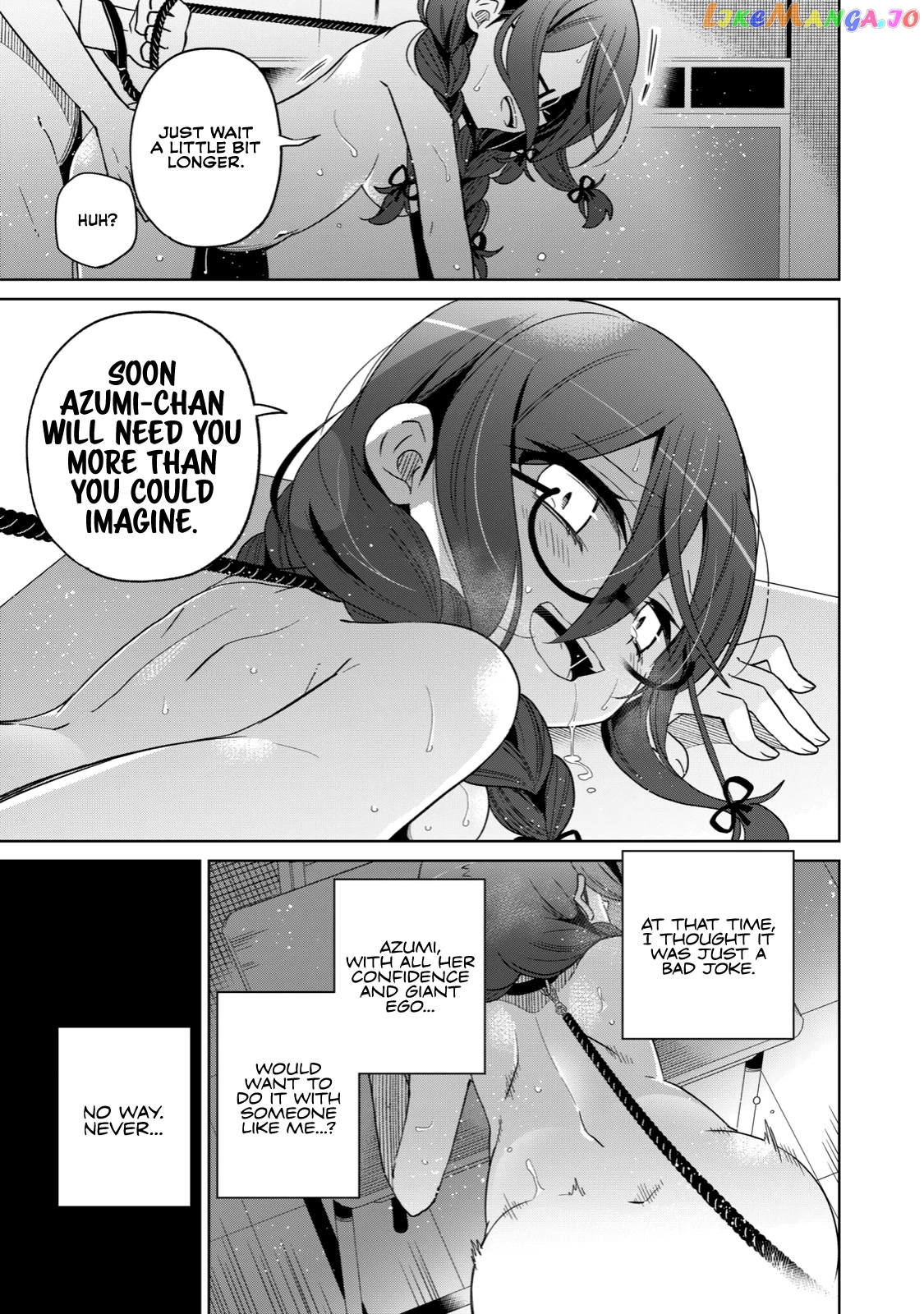 Boku wa Kimitachi wo Shihai suru chapter 2 - page 18