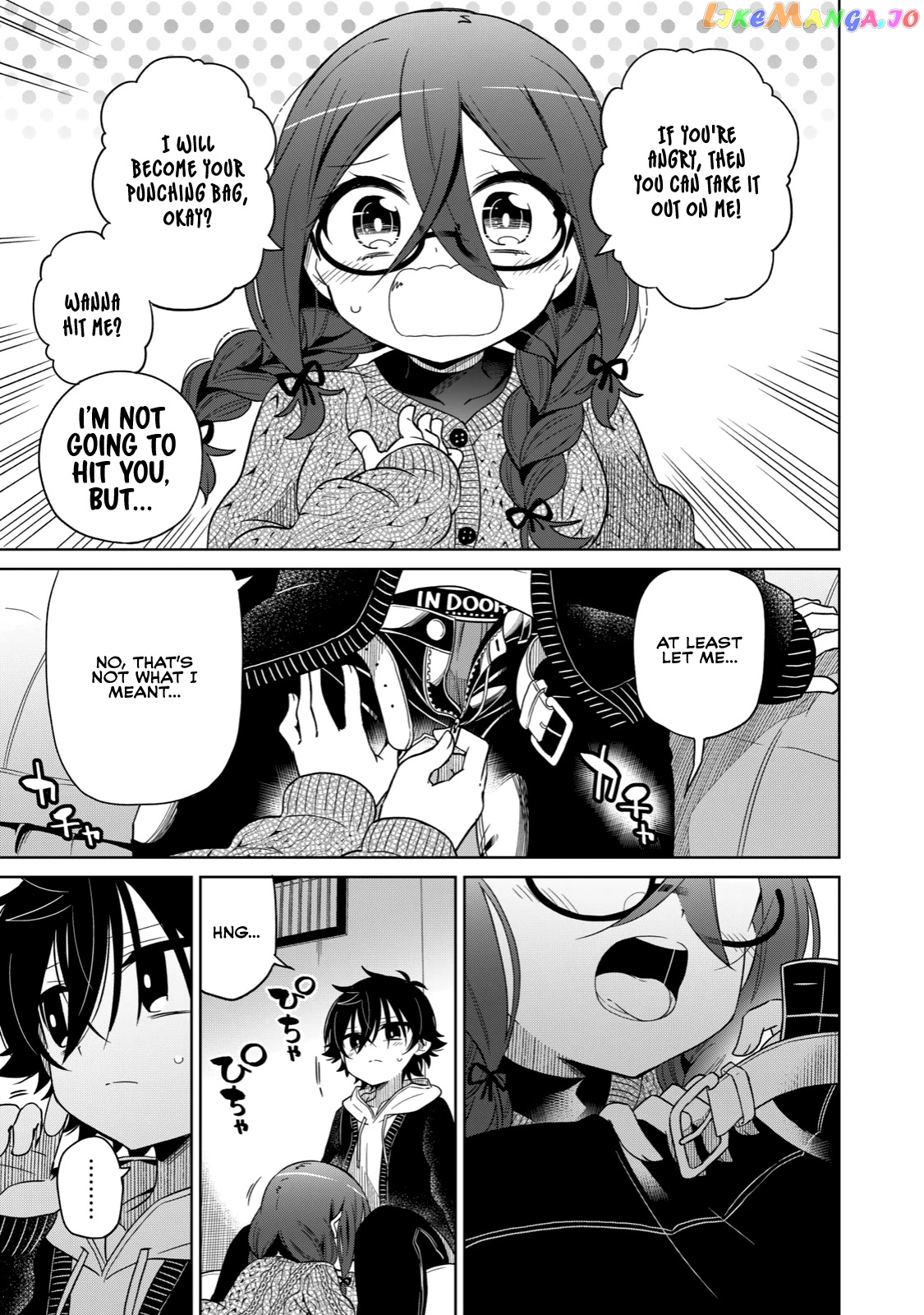 Boku wa Kimitachi wo Shihai suru chapter 2 - page 30