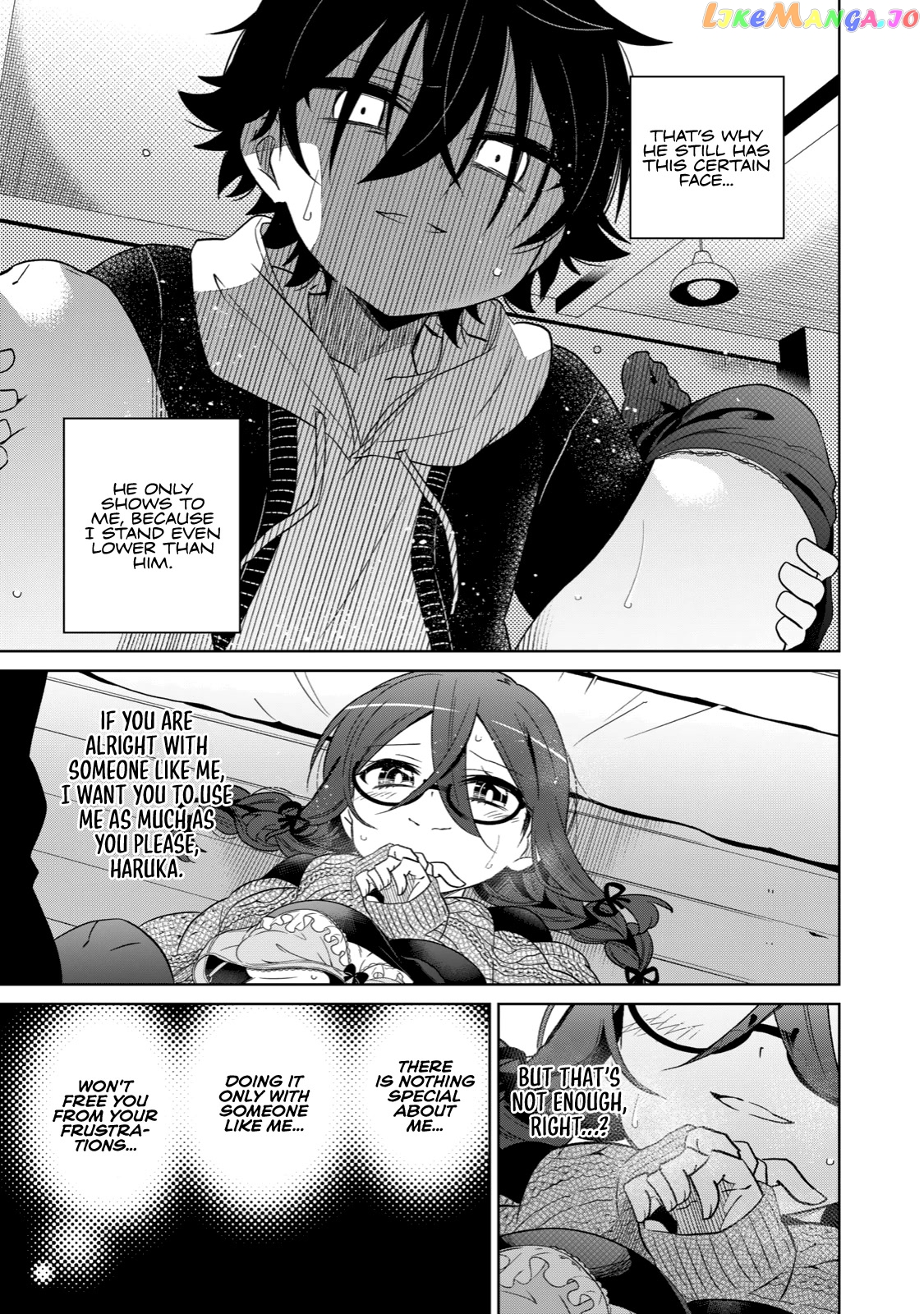 Boku wa Kimitachi wo Shihai suru chapter 2 - page 40