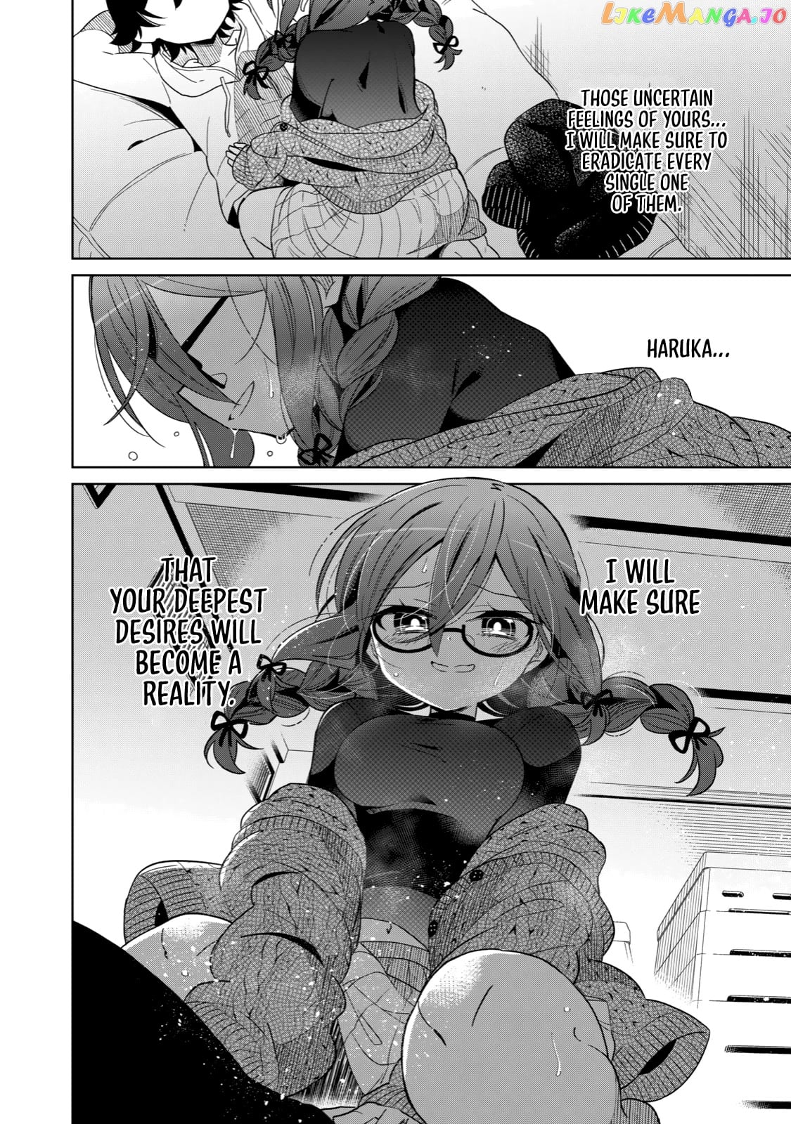 Boku wa Kimitachi wo Shihai suru chapter 2 - page 41