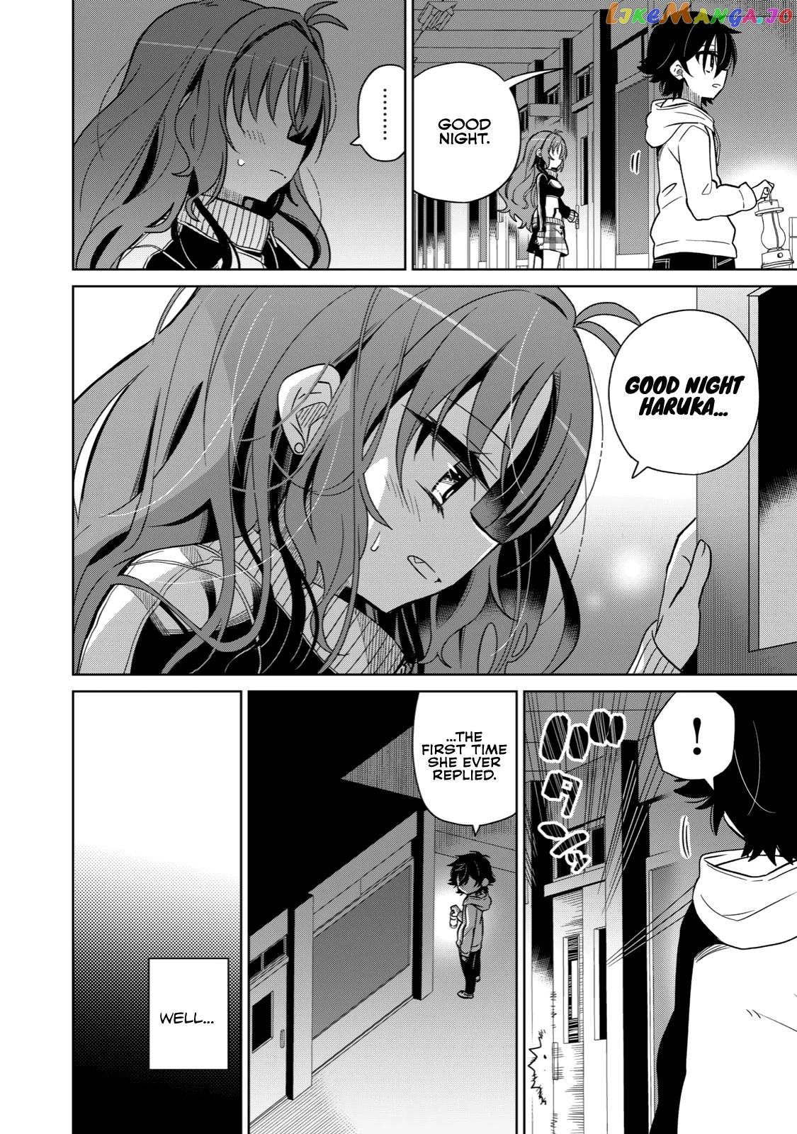 Boku wa Kimitachi wo Shihai suru chapter 3 - page 26