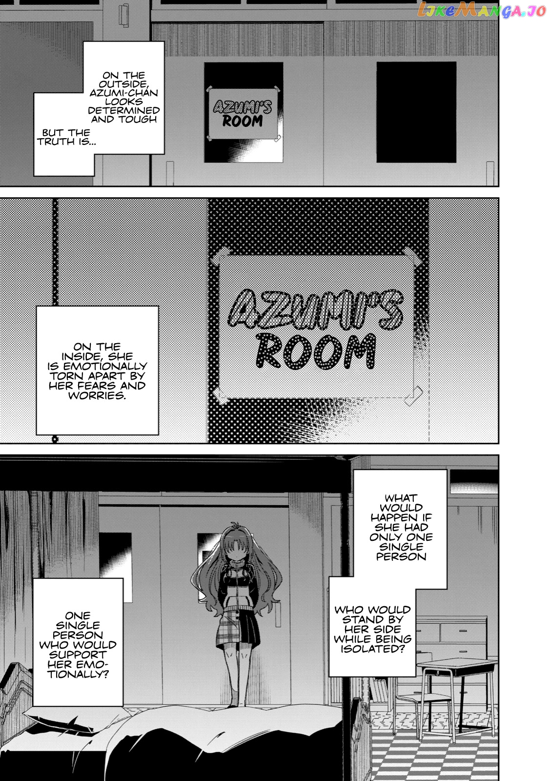 Boku wa Kimitachi wo Shihai suru chapter 3 - page 27