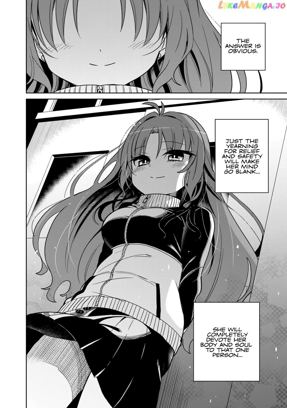 Boku wa Kimitachi wo Shihai suru chapter 3 - page 28