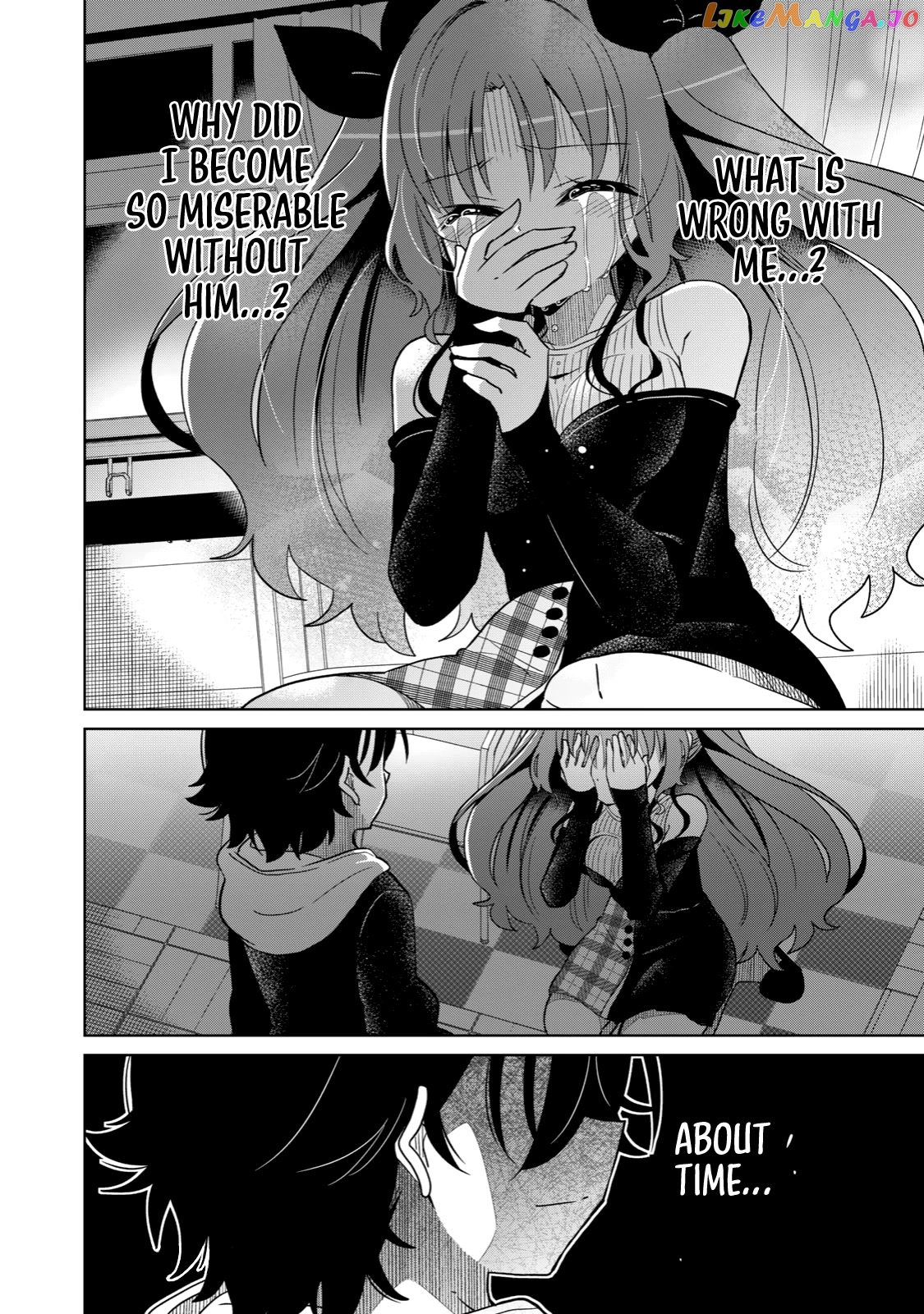 Boku wa Kimitachi wo Shihai suru chapter 4 - page 22