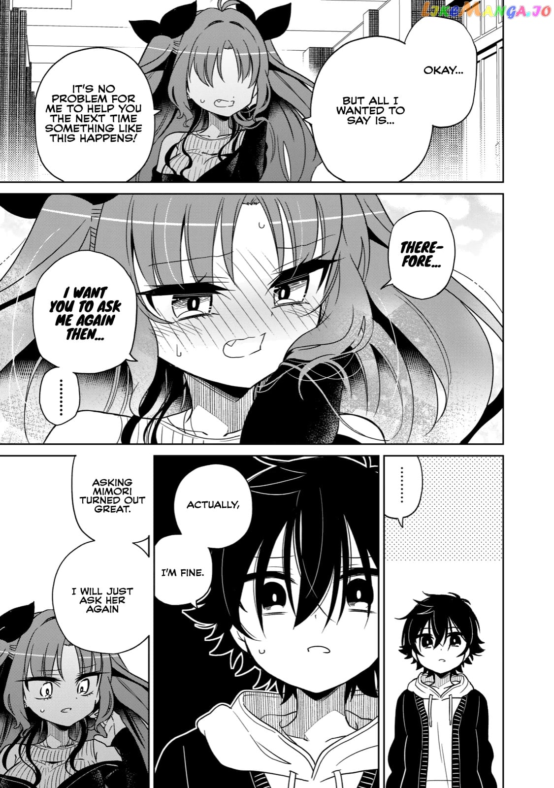 Boku wa Kimitachi wo Shihai suru chapter 4 - page 9