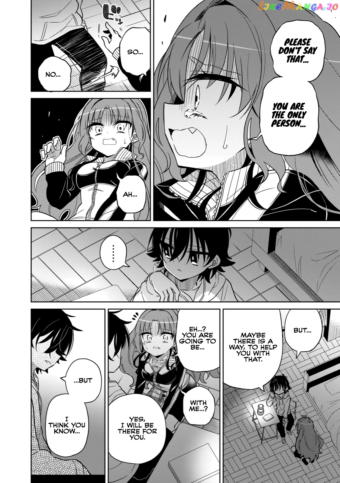 Boku wa Kimitachi wo Shihai suru chapter 5 - page 10