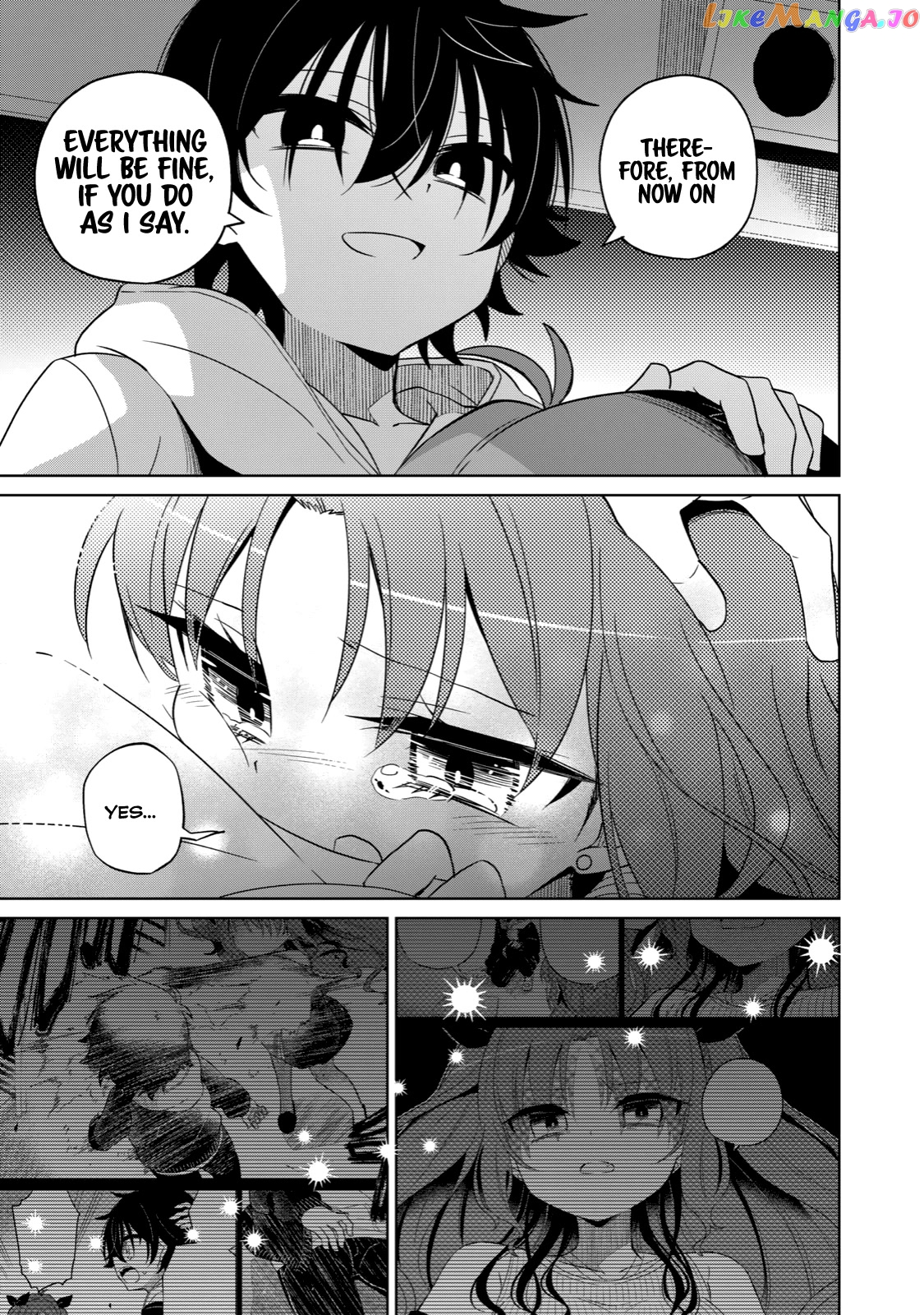 Boku wa Kimitachi wo Shihai suru chapter 5 - page 19