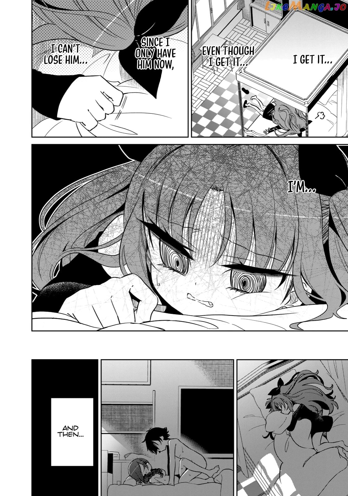 Boku wa Kimitachi wo Shihai suru chapter 5 - page 4