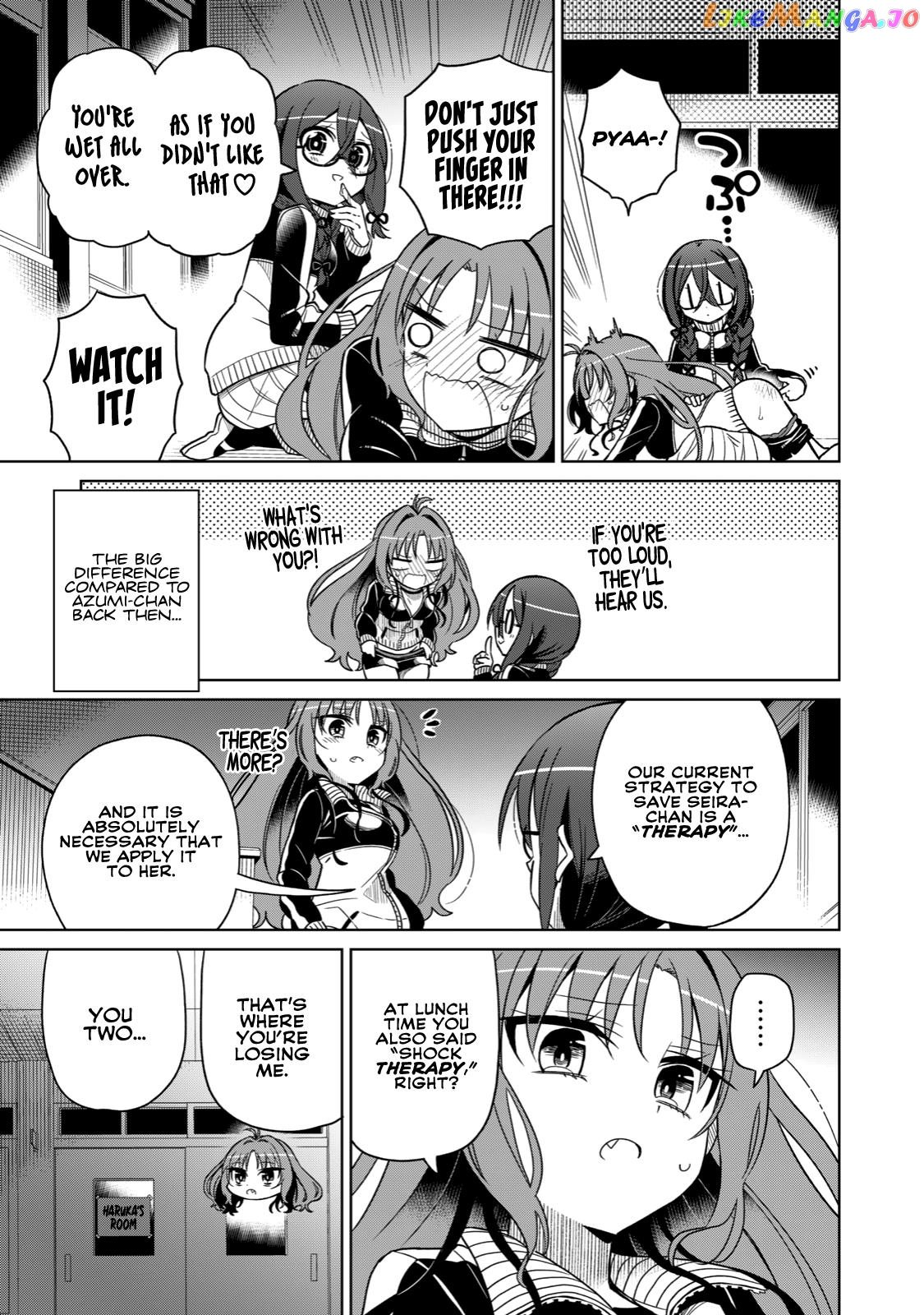 Boku wa Kimitachi wo Shihai suru chapter 17 - page 18