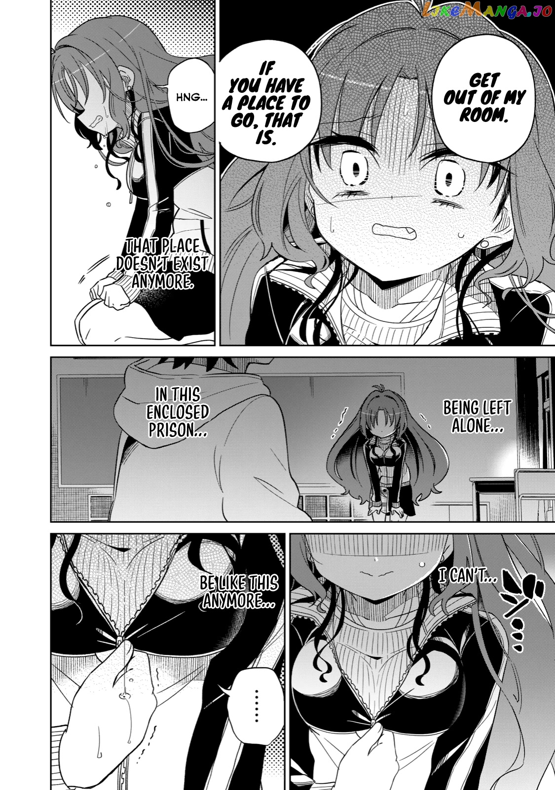 Boku wa Kimitachi wo Shihai suru chapter 6 - page 2