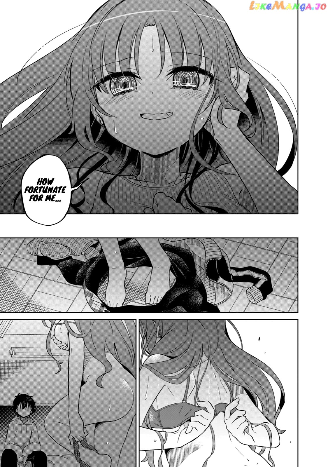 Boku wa Kimitachi wo Shihai suru chapter 6 - page 7