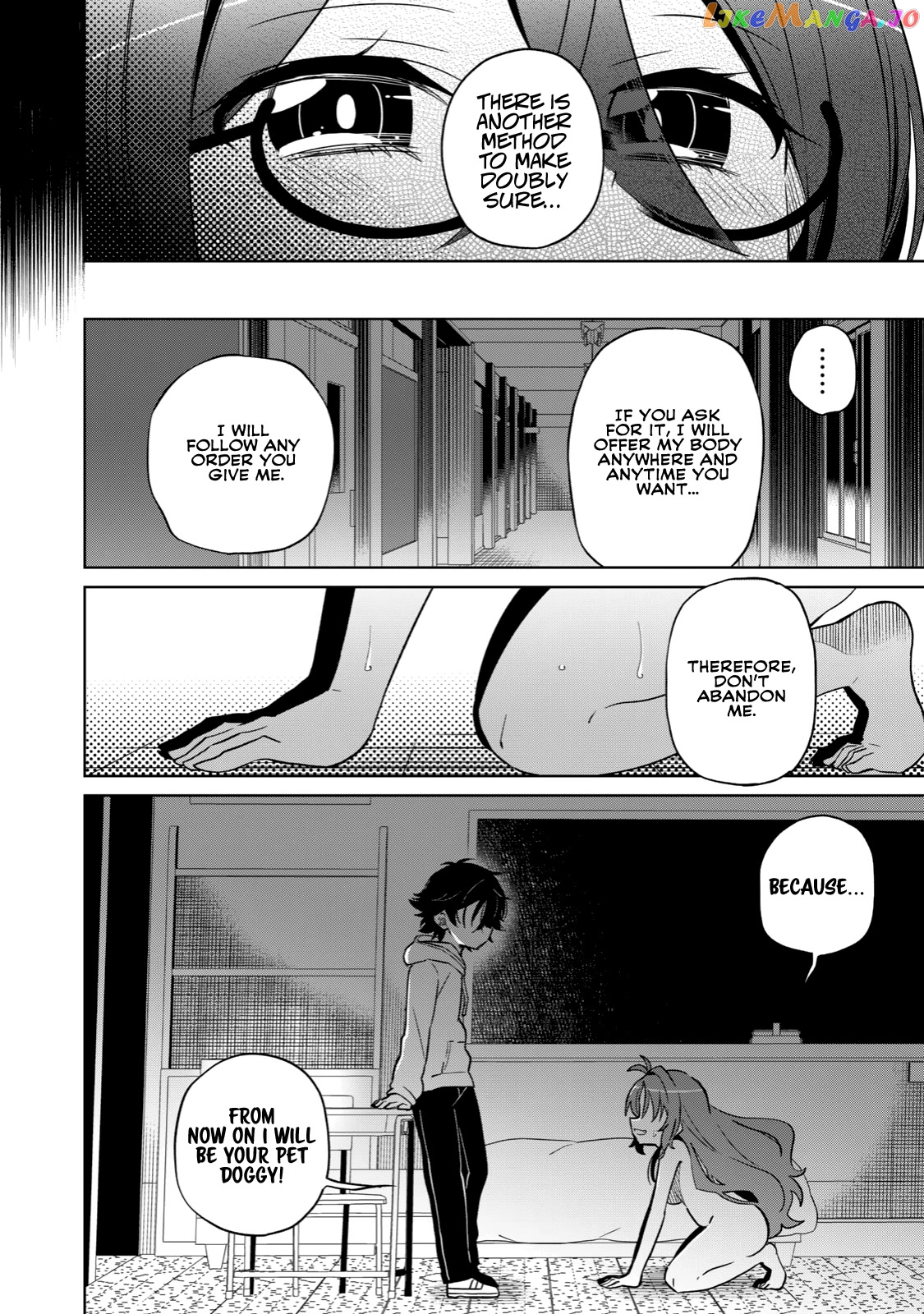 Boku wa Kimitachi wo Shihai suru chapter 7 - page 7