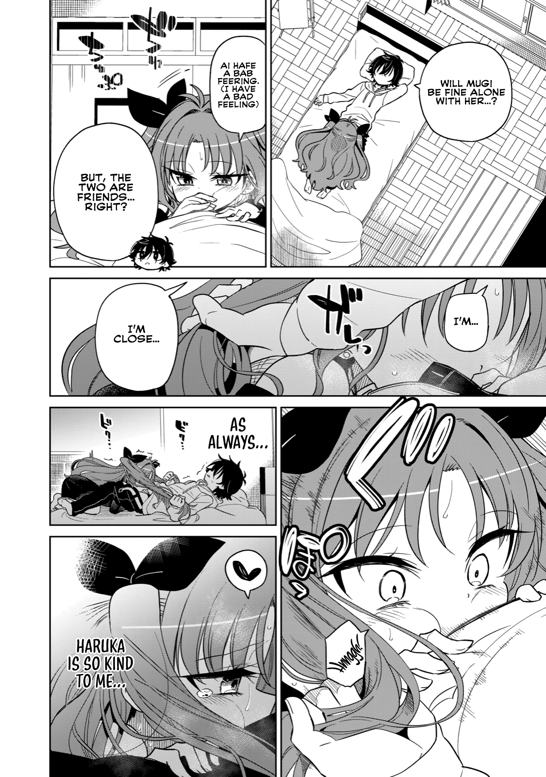 Boku wa Kimitachi wo Shihai suru chapter 9 - page 20