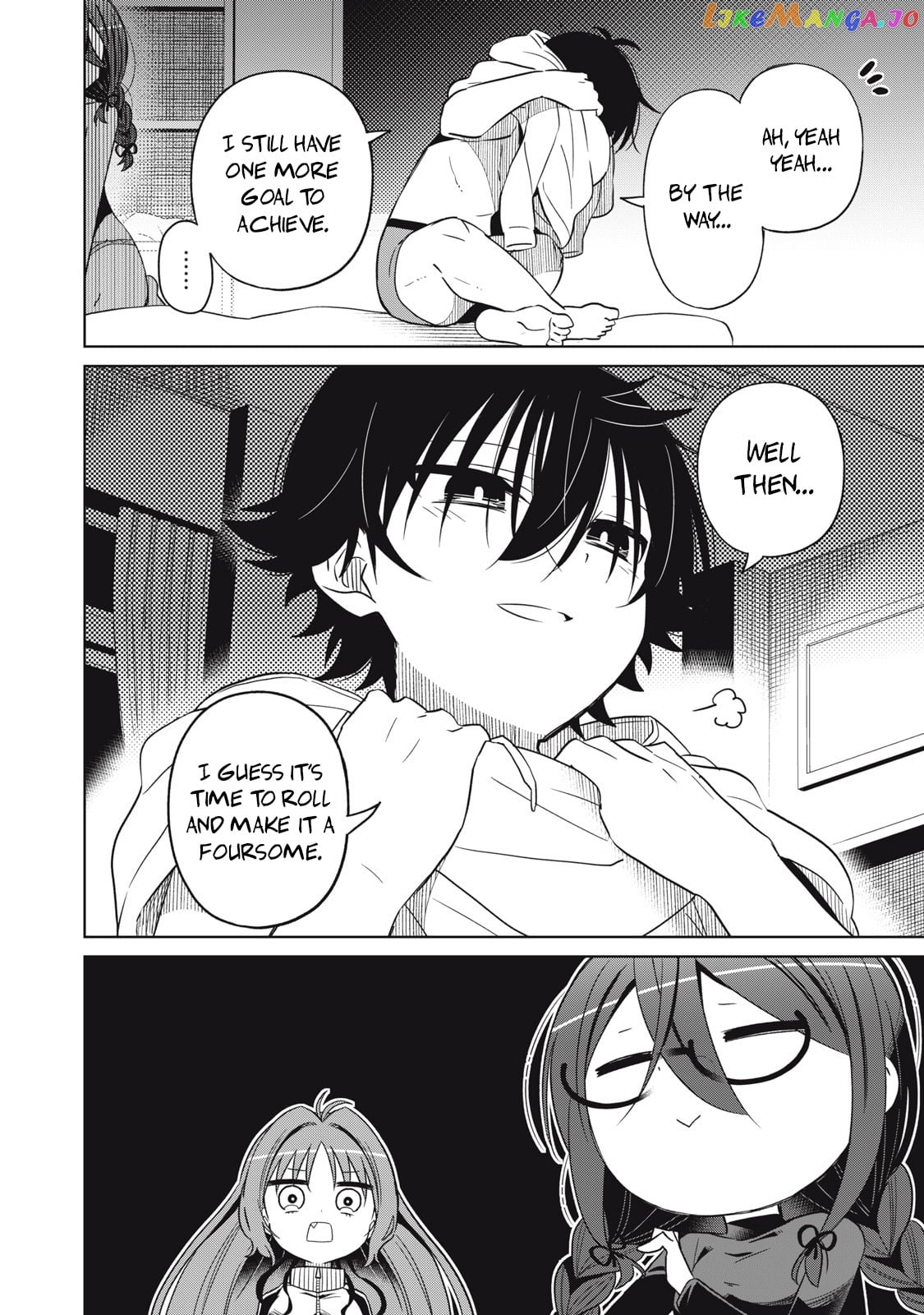 Boku wa Kimitachi wo Shihai suru chapter 22 - page 10