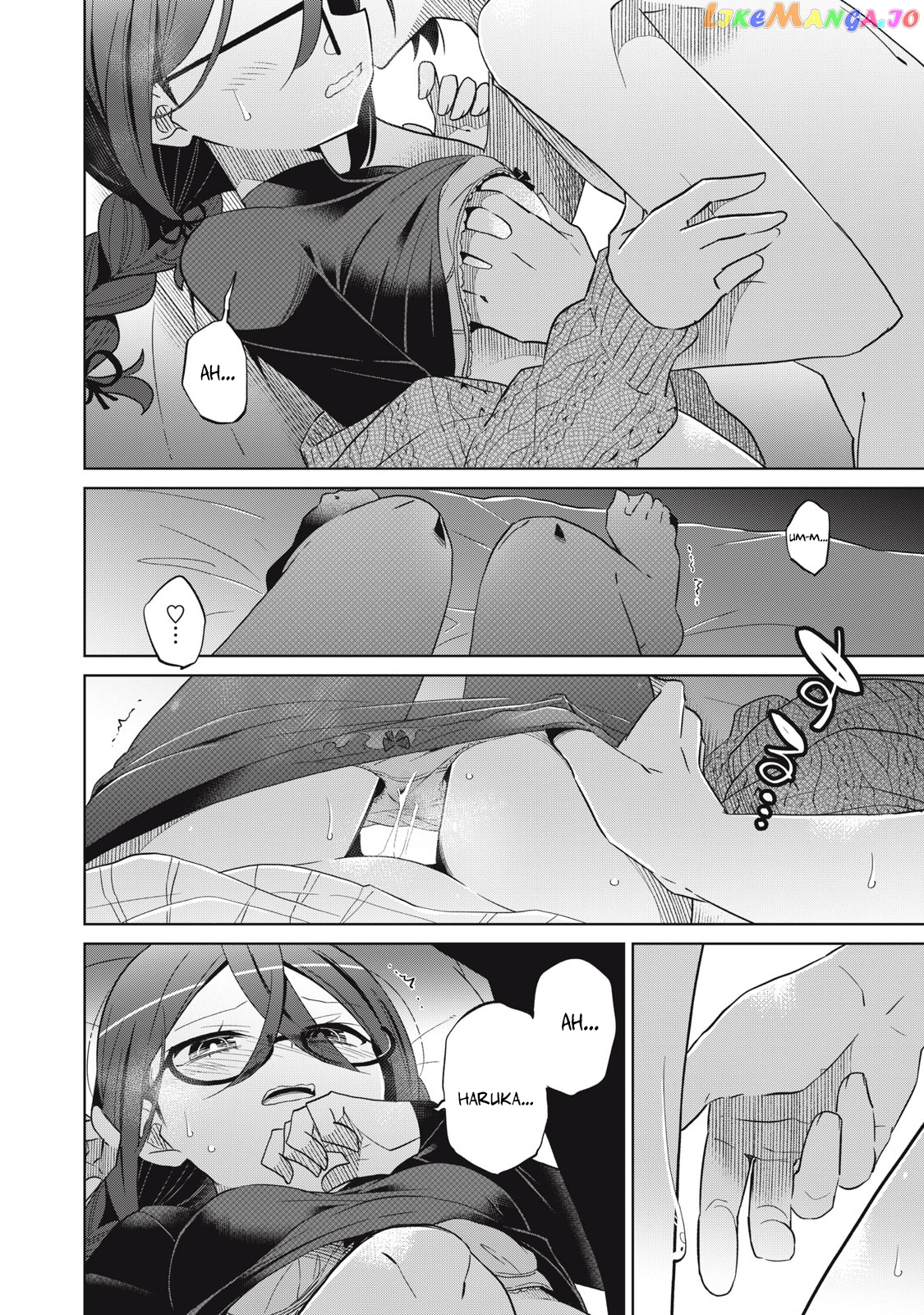 Boku wa Kimitachi wo Shihai suru chapter 22 - page 4