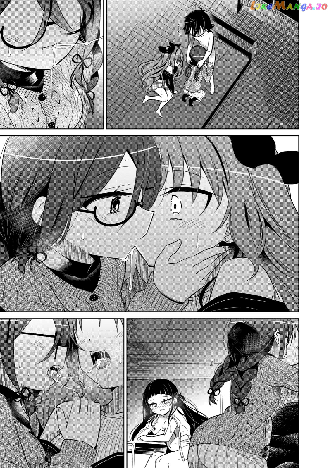 Boku wa Kimitachi wo Shihai suru chapter 23 - page 12