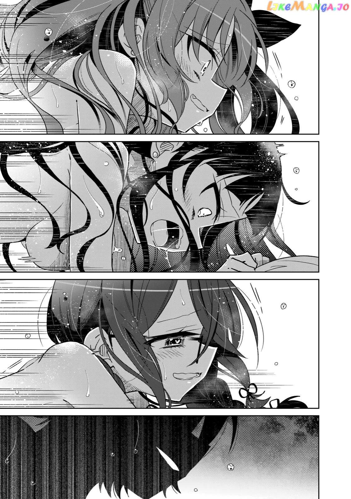 Boku wa Kimitachi wo Shihai suru chapter 23 - page 18