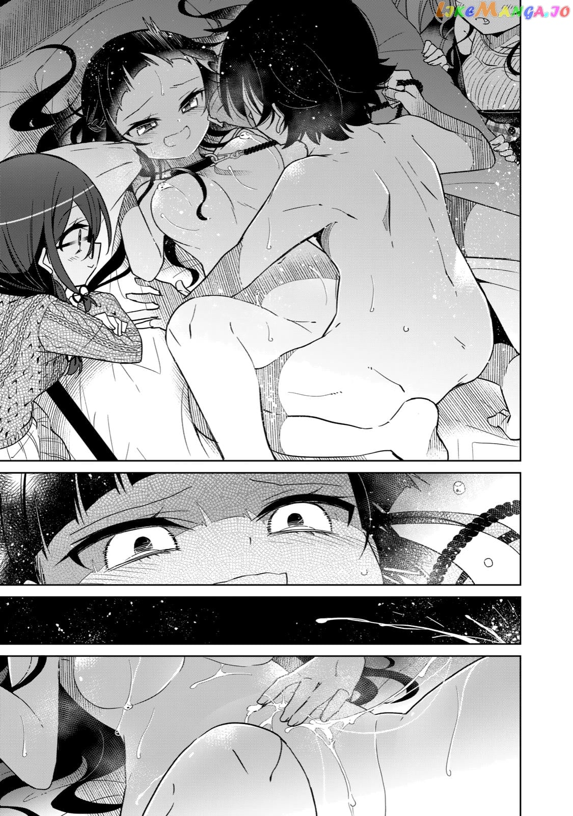 Boku wa Kimitachi wo Shihai suru chapter 23 - page 6