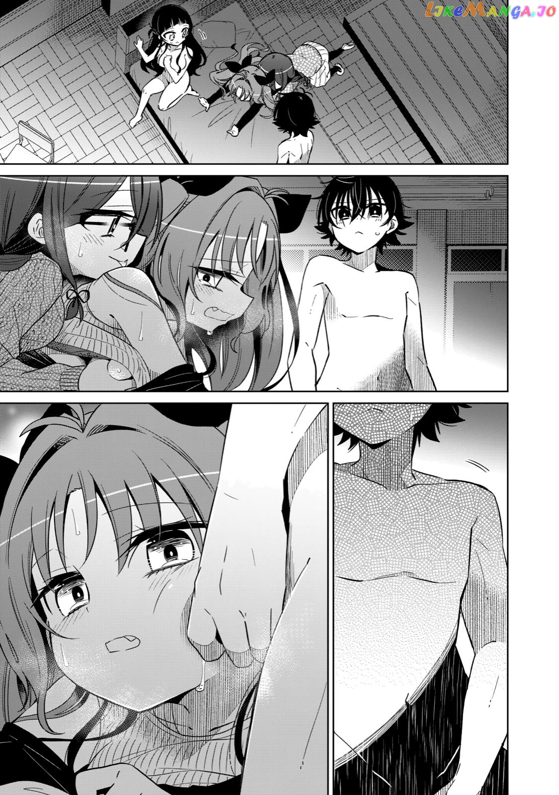 Boku wa Kimitachi wo Shihai suru chapter 23 - page 8