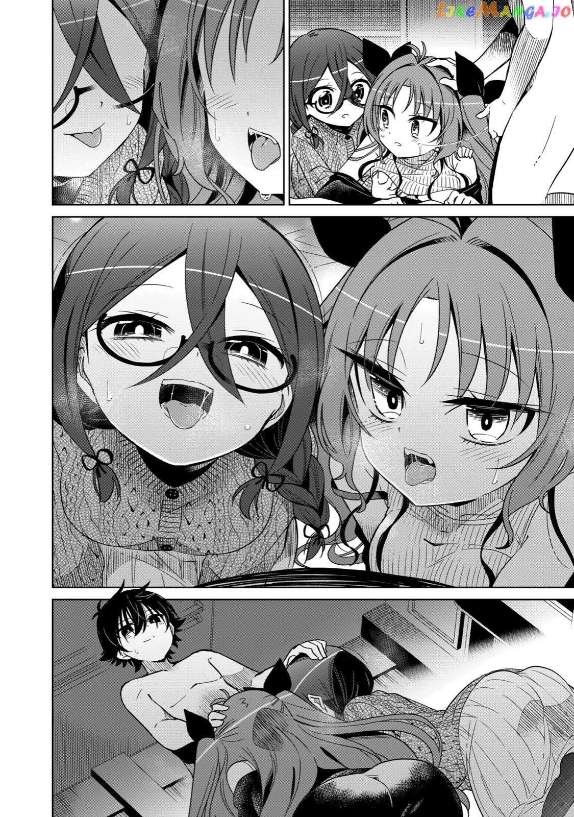 Boku wa Kimitachi wo Shihai suru chapter 23 - page 9