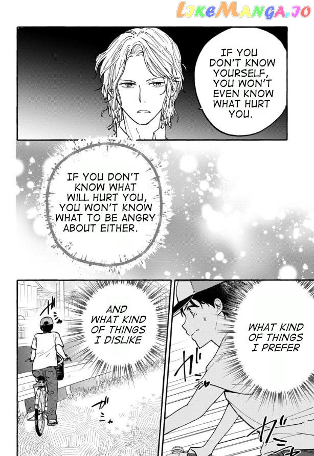 Haikei, Seken-Sama. chapter 17 - page 2