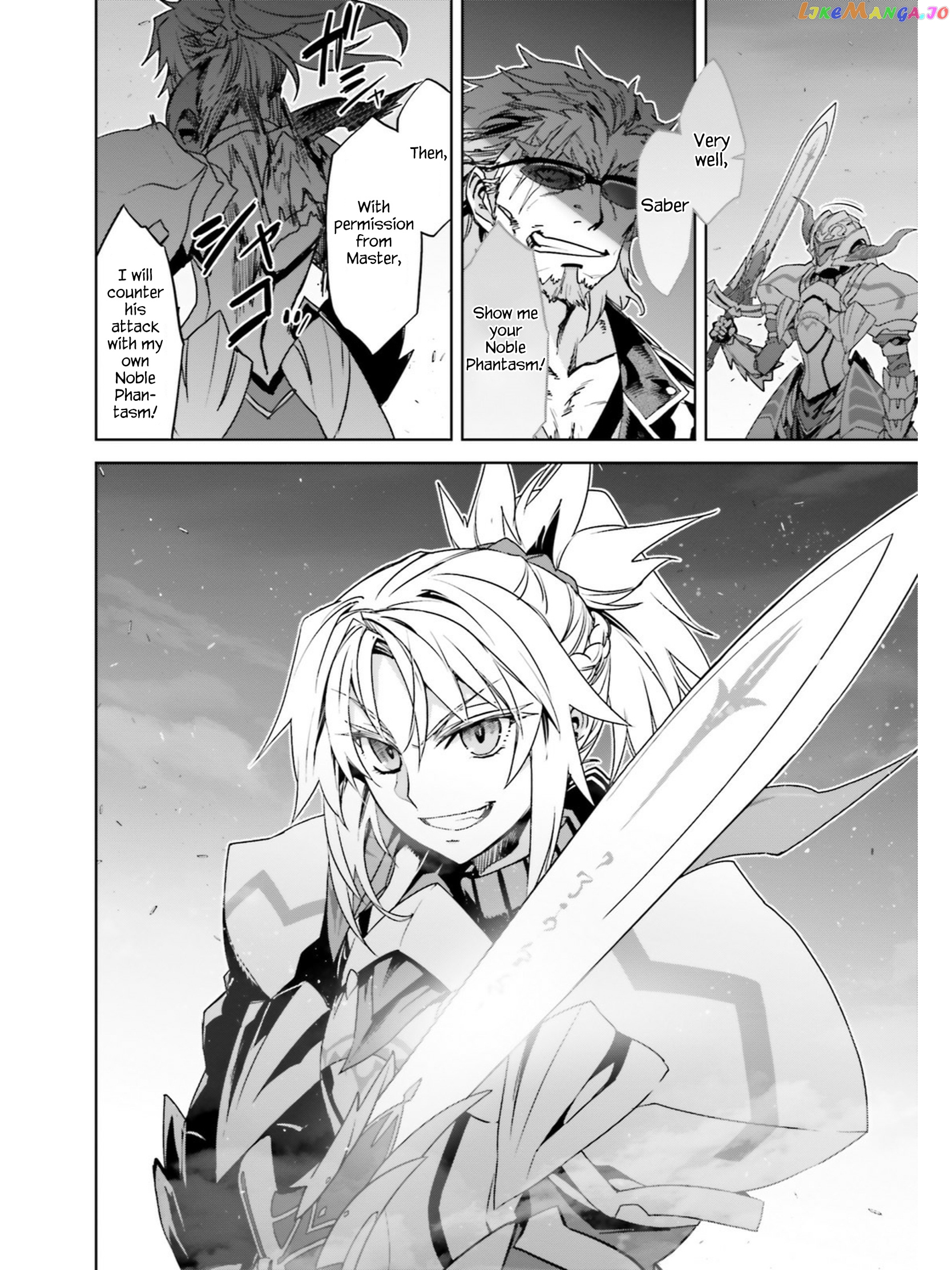 Fate/Apocrypha - Manga chapter 26 - page 10